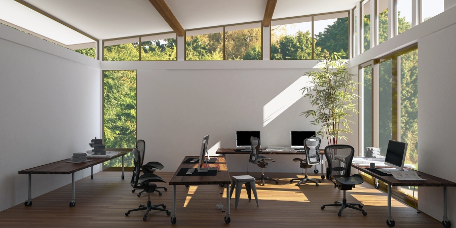 Modern Collaborative Workspaces