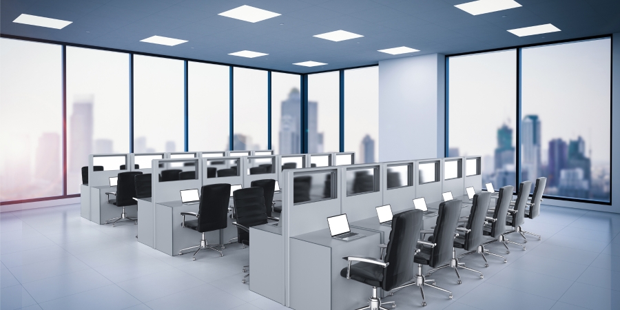Modern Collaborative Workspaces