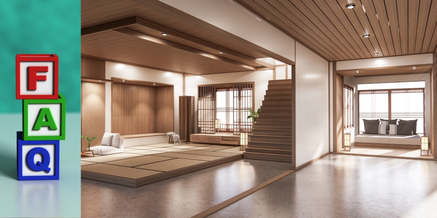 FAQs About 3BHK Interior Design Cost